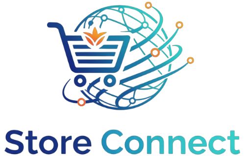 Store&Connect Logo